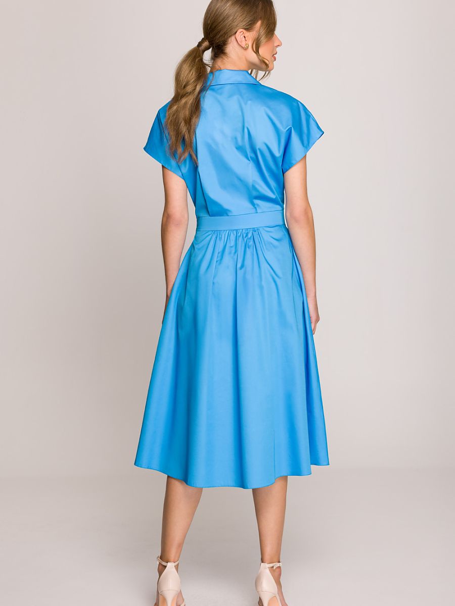 Modelul de rochie de zi 209094 Stylove