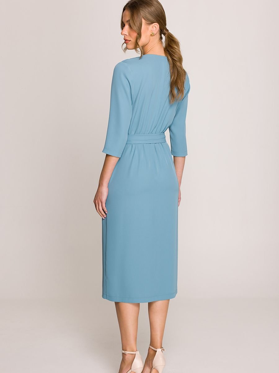 Modelul de rochie de zi 209115 Stylove