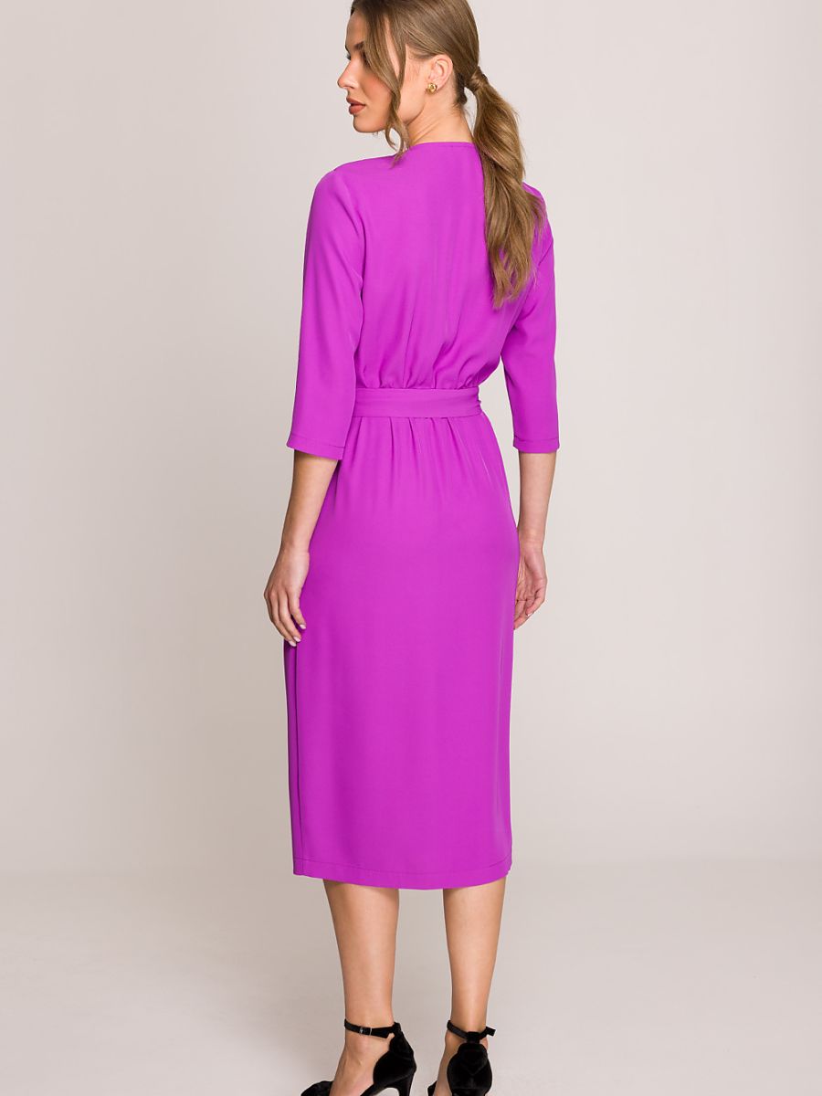 Modelul de rochie de zi 209118 Stylove