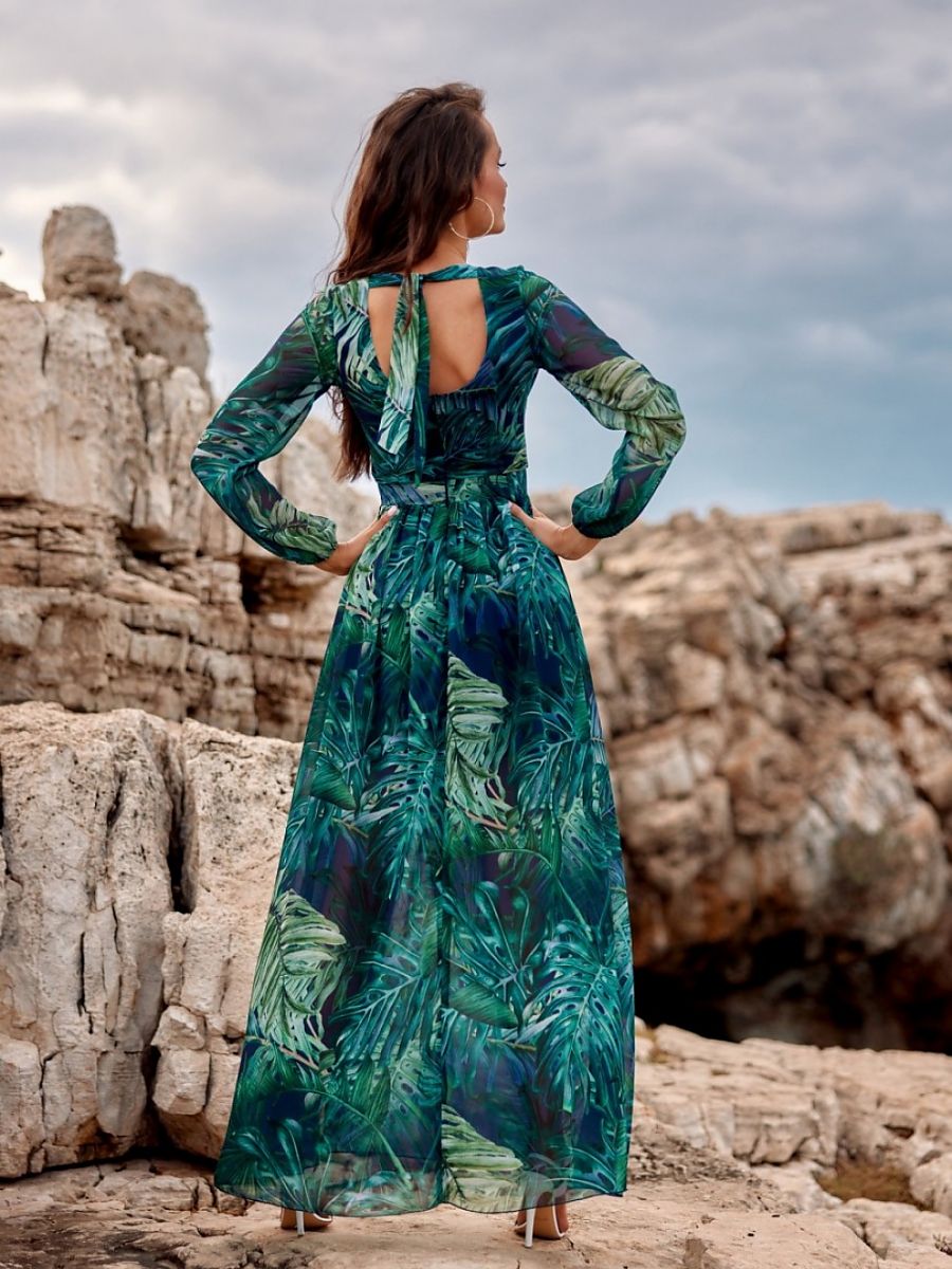 Rochie de zi model 178170 Roco Fashion