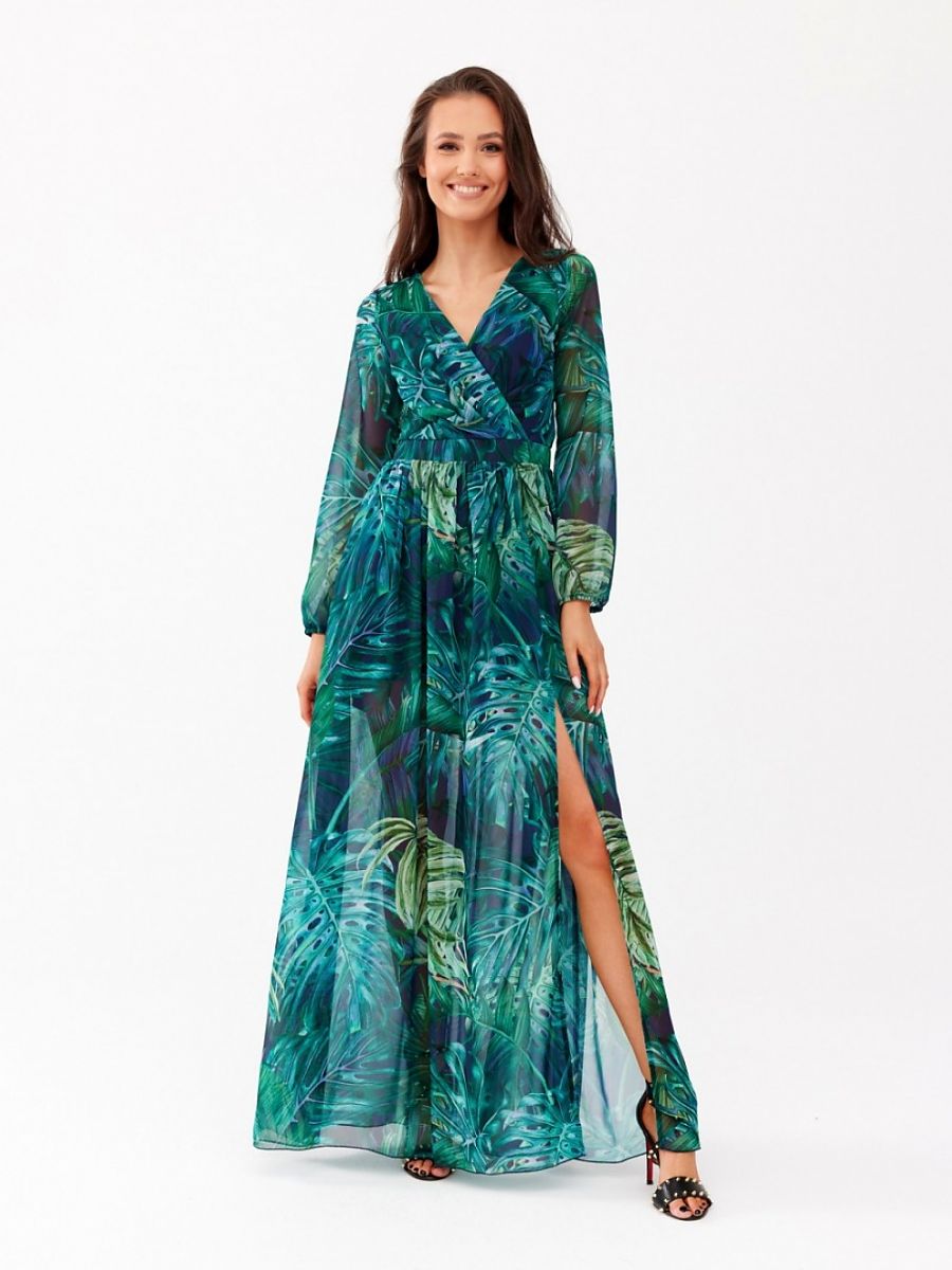 Rochie de zi model 178170 Roco Fashion