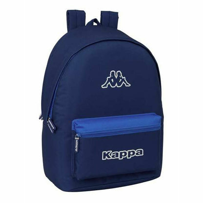 Rucsac Laptop Kappa +usb kappa Albastru