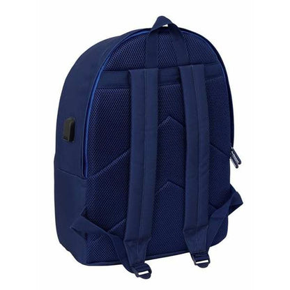 Rucsac Laptop Kappa +usb kappa Albastru