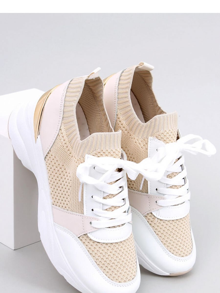 Adidași cu pană cu toc model 192612 Inello