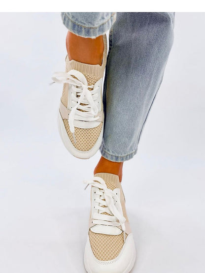 Adidași cu pană cu toc model 192612 Inello