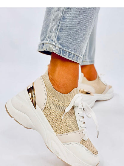 Adidași cu pană cu toc model 192612 Inello