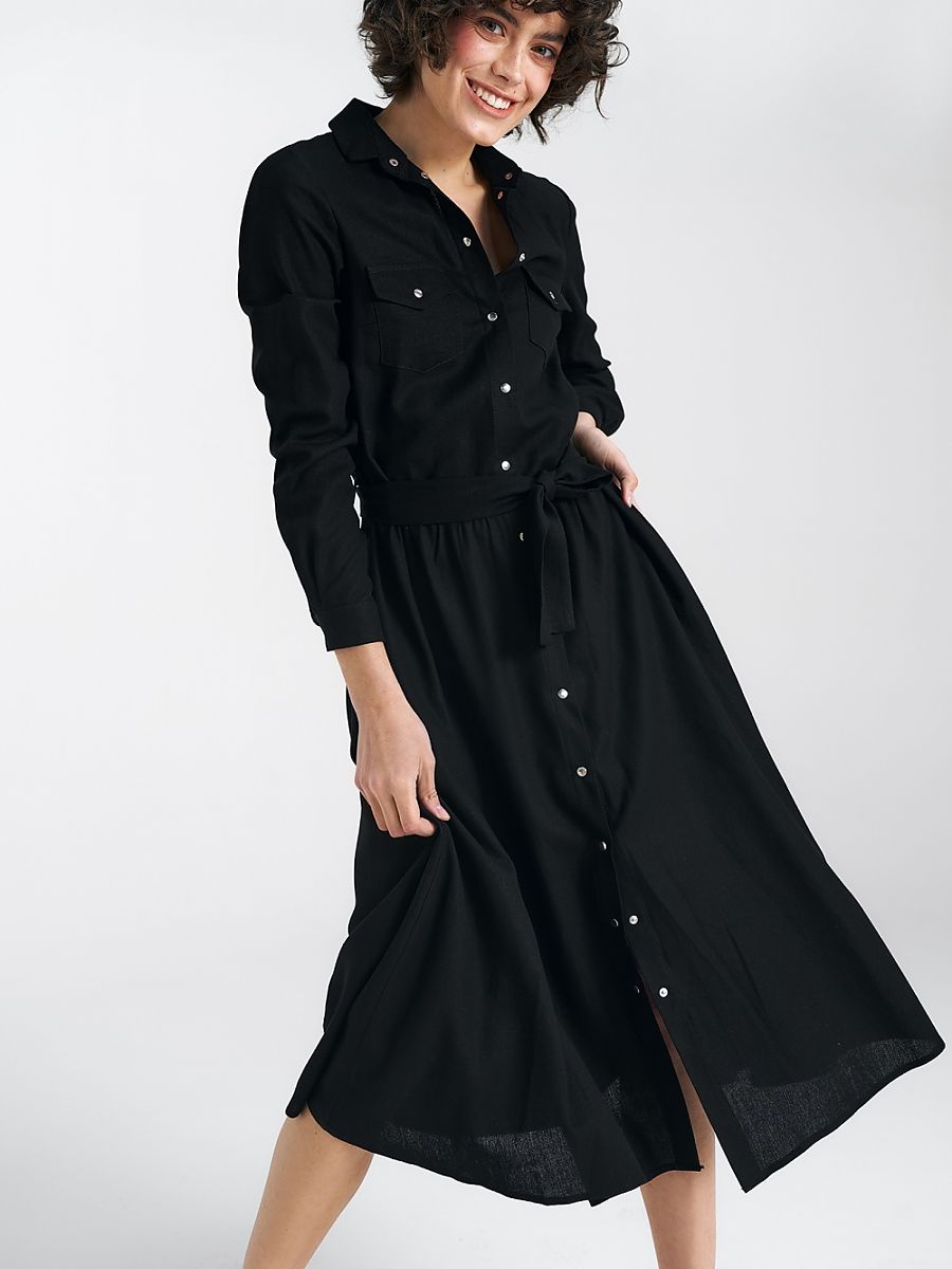 Modelul de rochie de zi 192967 Nife
