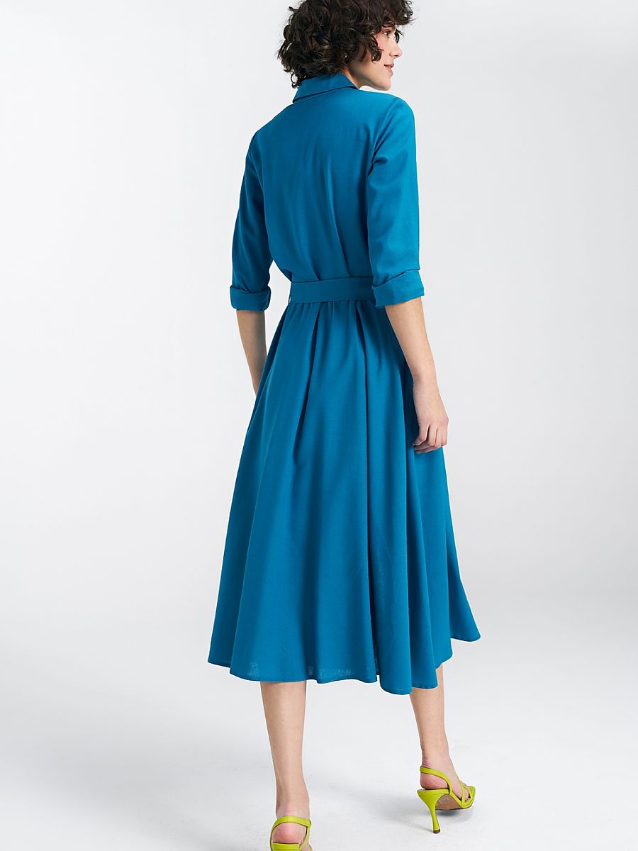 Modelul de rochie de zi 195176 Nife