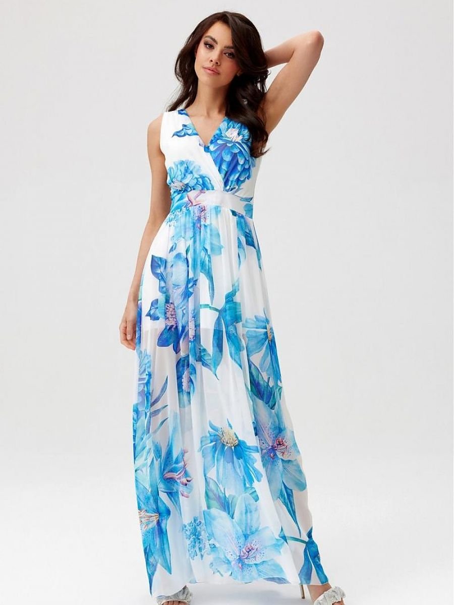 Modelul de rochie de zi 195906 Roco Fashion