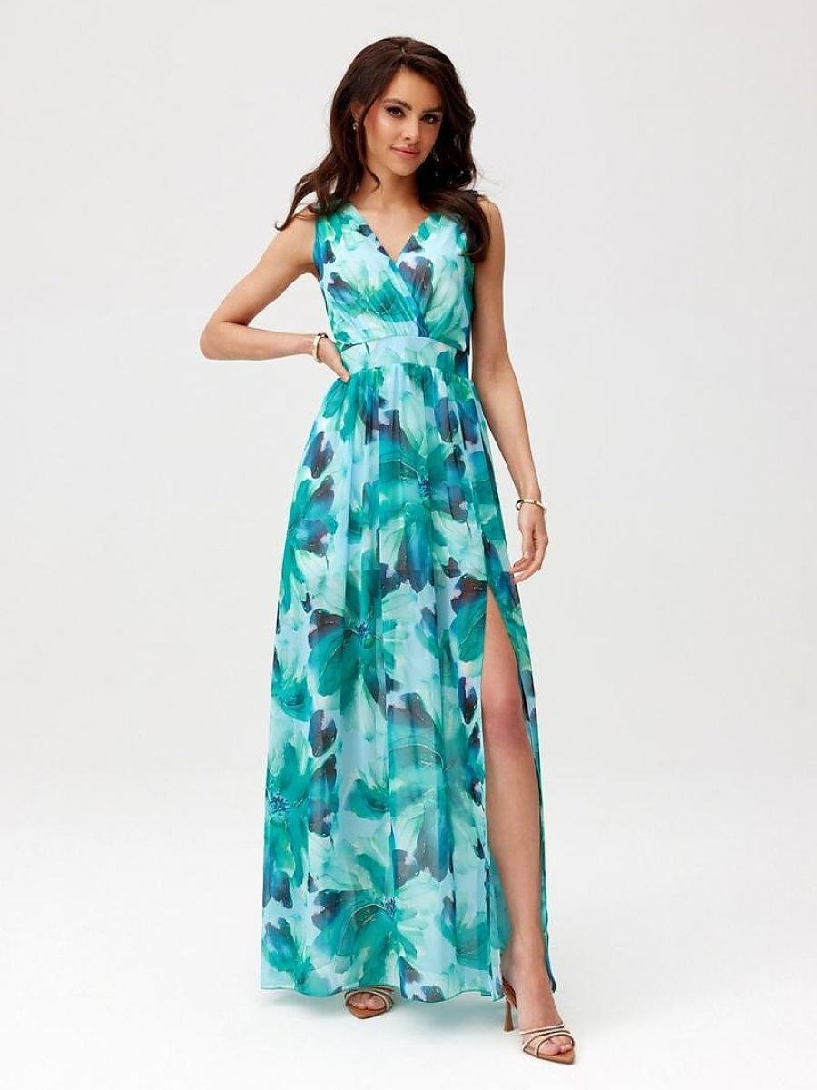 Model de rochie de zi 195909 Roco Fashion