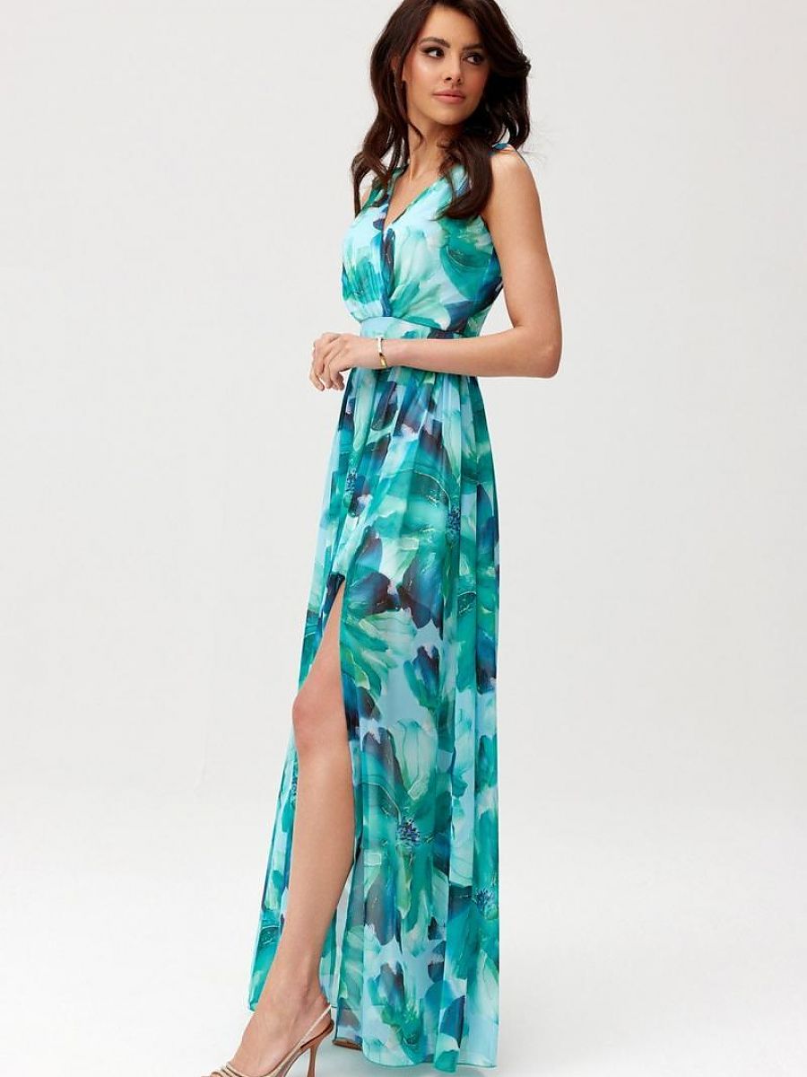 Model de rochie de zi 195909 Roco Fashion