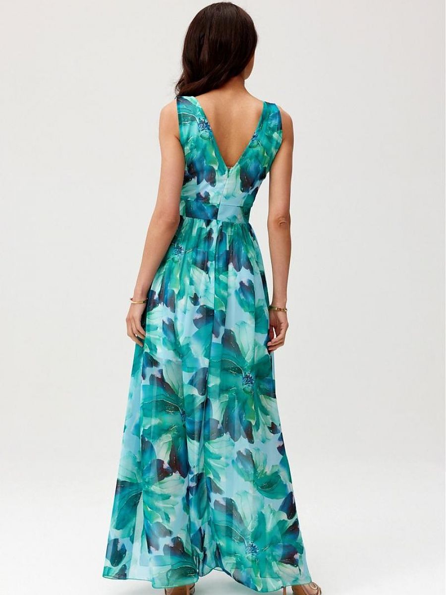Model de rochie de zi 195909 Roco Fashion