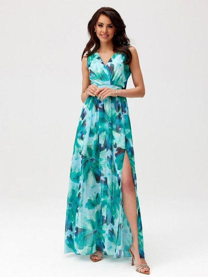 Model de rochie de zi 195909 Roco Fashion
