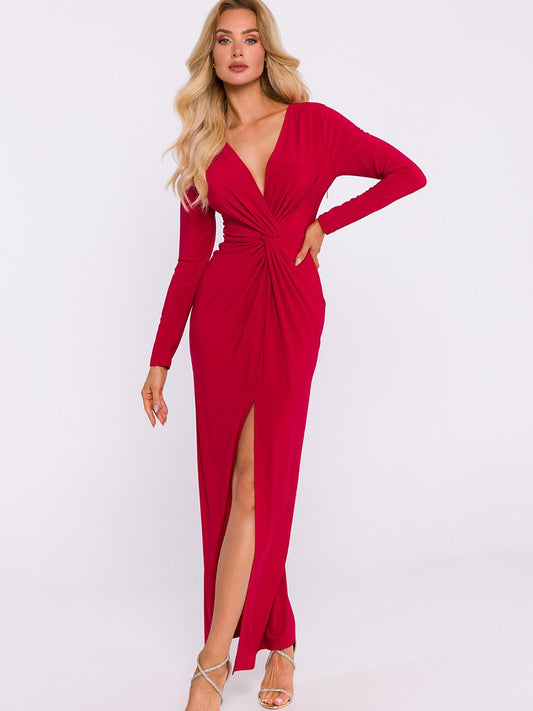 Rochie lungă model 201625 Moe