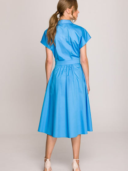 Modelul de rochie de zi 209094 Stylove