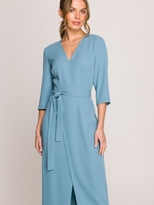 Modelul de rochie de zi 209115 Stylove