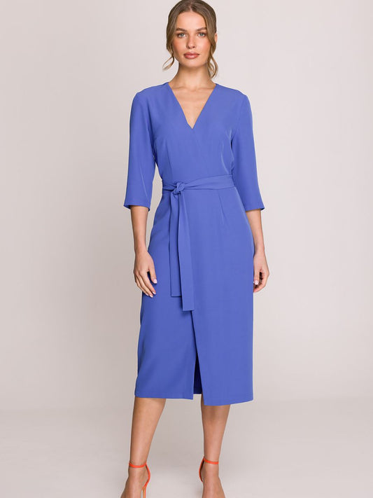 Modelul de rochie de zi 209117 Stylove