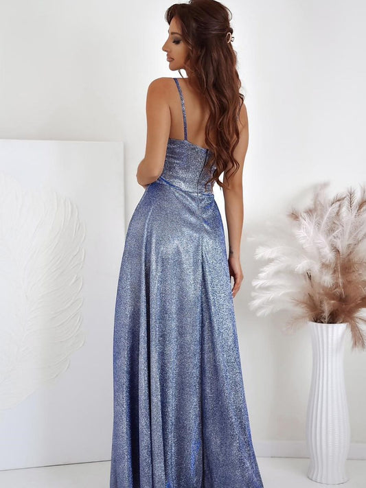 Rochie lungă model 209870 Cu tine