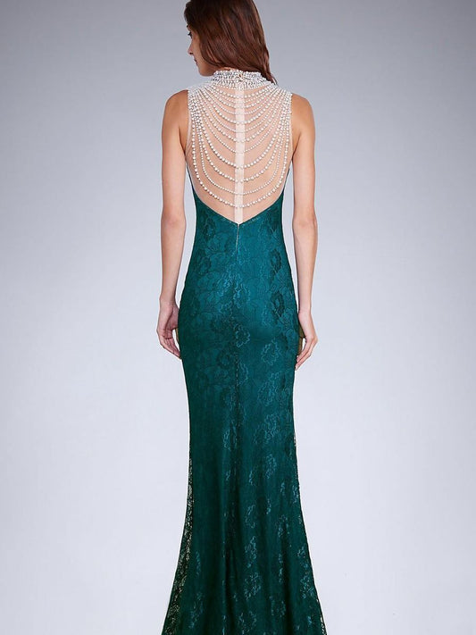 Rochie lungă model 124630 YourNewStyle