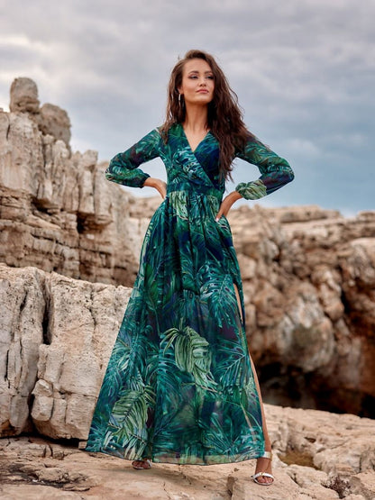 Rochie de zi model 178170 Roco Fashion