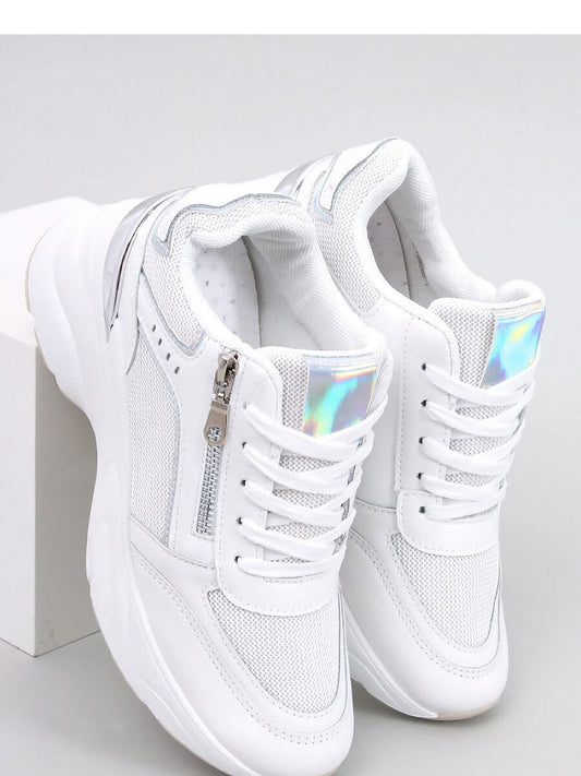 Adidași cu toc pană model 178827 Inello