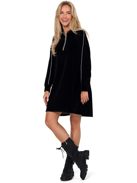 Modelul de rochie de zi 184705 Moe