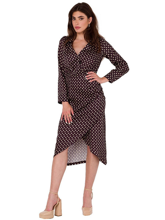 Rochie de cocktail model 185477 Makover