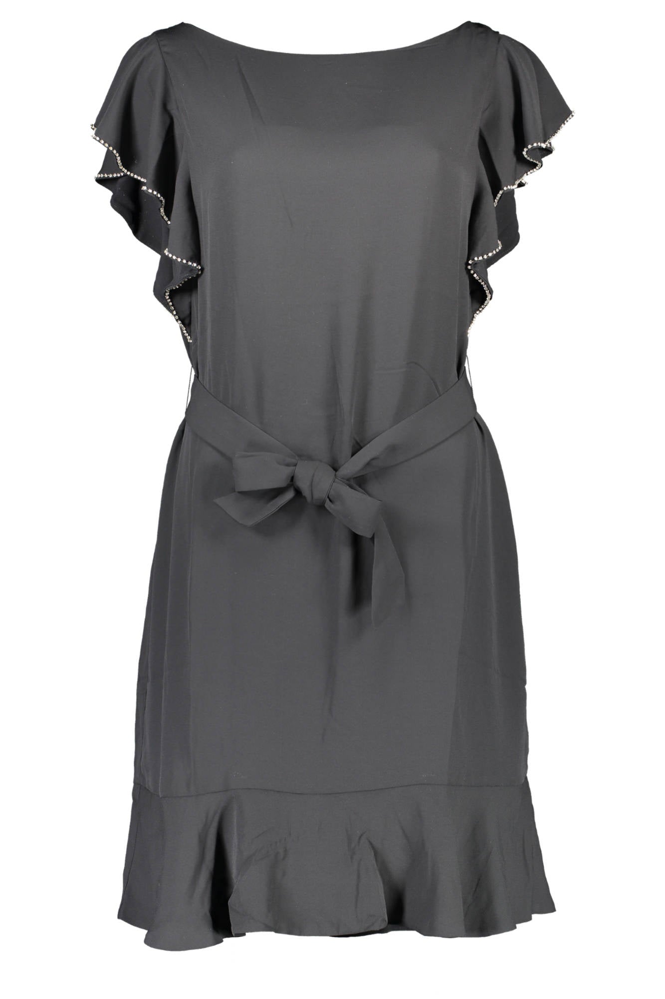 GUESS JEANS ROCHIE SCURTĂ FEMEIE NEGRU